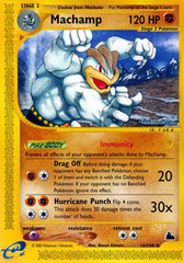 Machamp - 16/144 - Rare