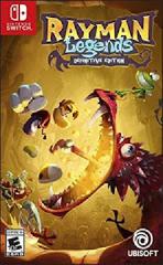 Rayman Legends