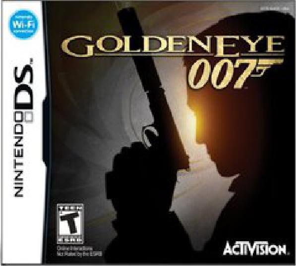 007 GoldenEye