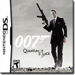 007 Quantum of Solace