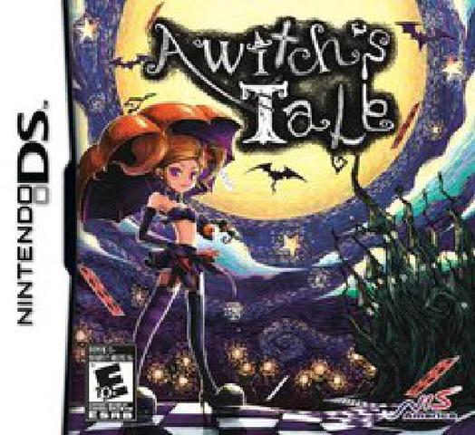 A Witchs Tale