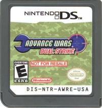 Advance Wars Dual Strike [Not for Resale]