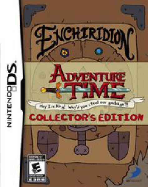 Adventure Time: Hey Ice King Collectors Edition Adventure Time: Hey Ice King Collectors Edition