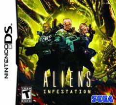 Aliens: Infestation (VERY DAMAGED)