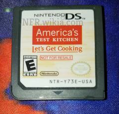 America's Test Kitchen: Let's Get Cooking [Not for Resale]