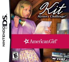 American Girl Kit Mystery Challenge