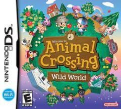 Animal Crossing Wild World