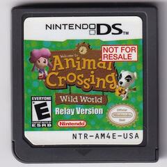 Animal Crossing Wild World [Not for Resale]
