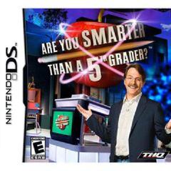 Are You Smarter Than A 5th Grader? Back to School