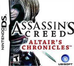 Assassins Creed Altairs Chronicles