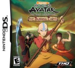 Avatar The Burning Earth