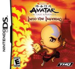 Avatar The Last Airbender Into the Inferno