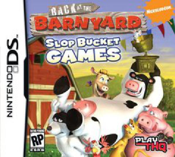 Back at the Barnyard Slop Bucket Games Back at the Barnyard Slop Bucket Games