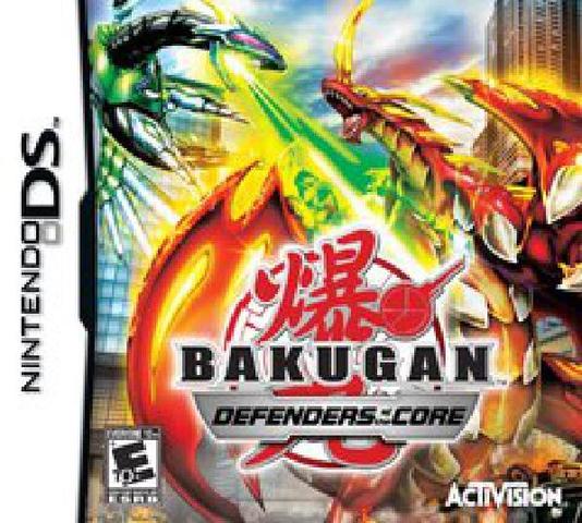 Bakugan: Defenders of the Core