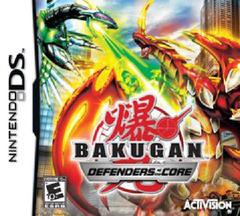 Bakugan: Defenders of the Core