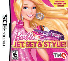 Barbie: Jet, Set & Style