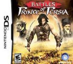 Battles of Prince of Persia