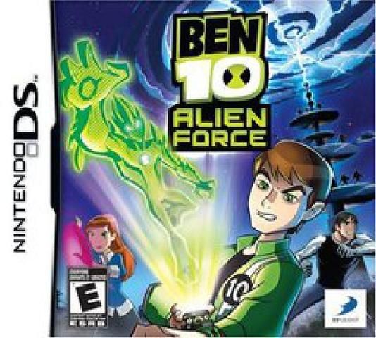 Ben 10 Alien Force