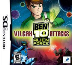 Ben 10: Alien Force: Vilgax Attacks