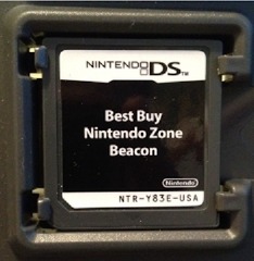 Best Buy Nintendo Zone Beacon [Not for Resale]