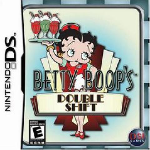 Betty Boops Double Shift