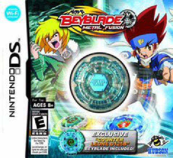 Beyblade: Metal Fusion Collectors Edition Beyblade: Metal Fusion Collectors Edition