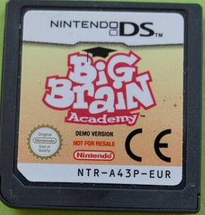 Big Brain Academy [Not for Resale]