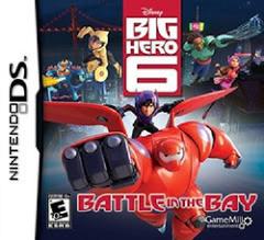 Big Hero 6: Battle in the Bay