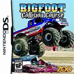 Bigfoot Collision Course