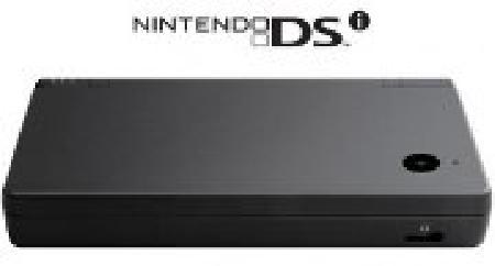 Black Nintendo DSi System