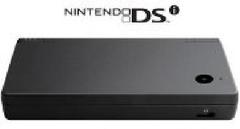 Black Nintendo DSi System