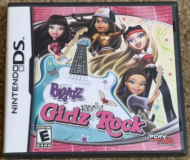 Bratz Girlz Really Rock!