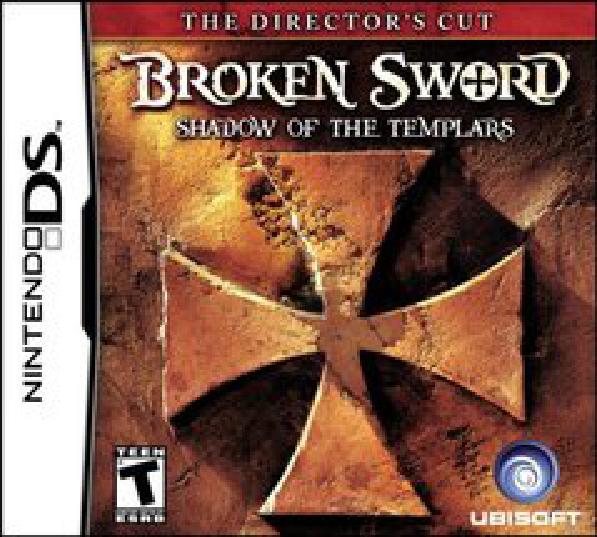 Broken Sword The Shadow of the Templars Broken Sword The Shadow of the Templars