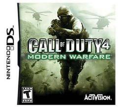 Call of Duty 4 Modern Warfare