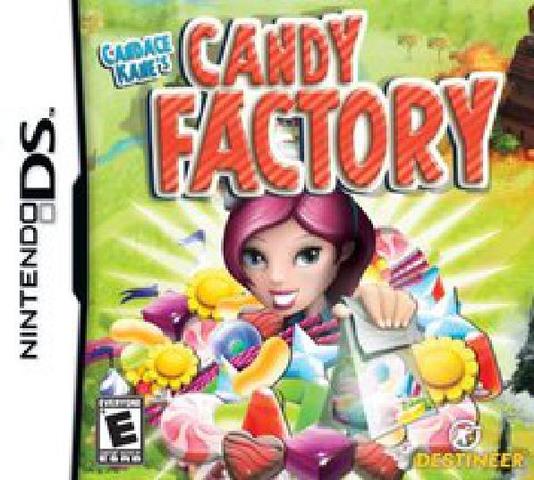 Candace Kanes Candy Factory