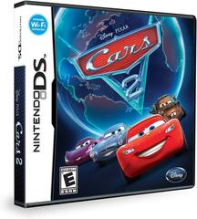 Cars 2 with Exclusive Characters