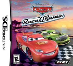 Cars Race-O-Rama (Nintendo DS)