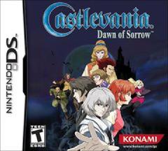 Castlevania Dawn of Sorrow (Nintendo DS)