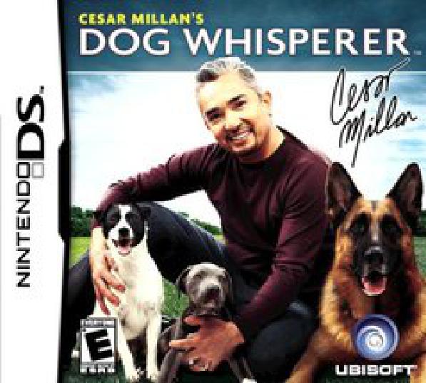 Cesar Millans Dog Whisperer