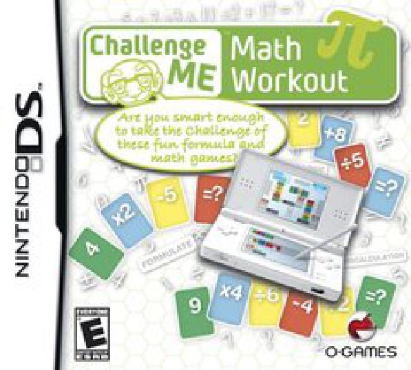 Challenge Me: Math Workout