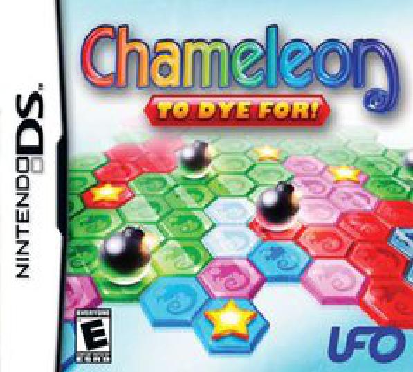 Chameleon To Dye For