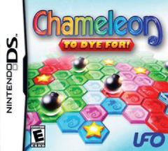 Chameleon To Dye For