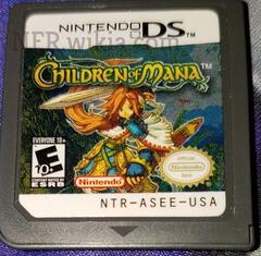Children of Mana [Not for Resale]