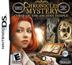 Chronicles of Mystery: Curse of the Ancient Temple