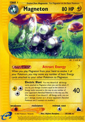 Magneton - 19/144 - Rare