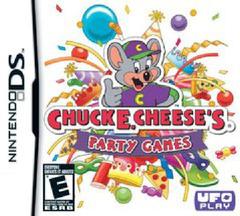 Chuck E Cheese's Party Games