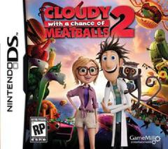 Cloudy Chance Meatballs 2