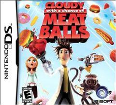 Cloudy with a Chance of Meatballs