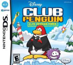 Club Penguin: Elite Penguin Force (Nintendo DS)