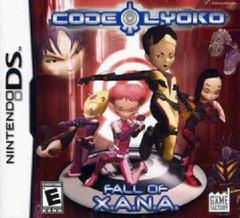 Code Lyoko Fall of XANA